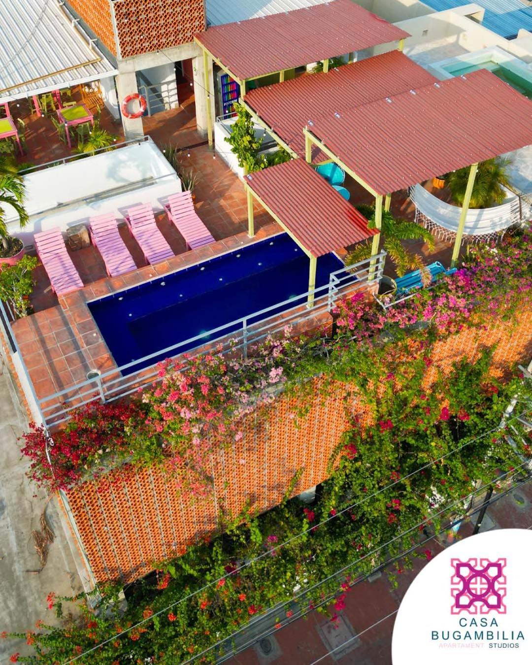 Casa Bugambilia - Alma Hotels