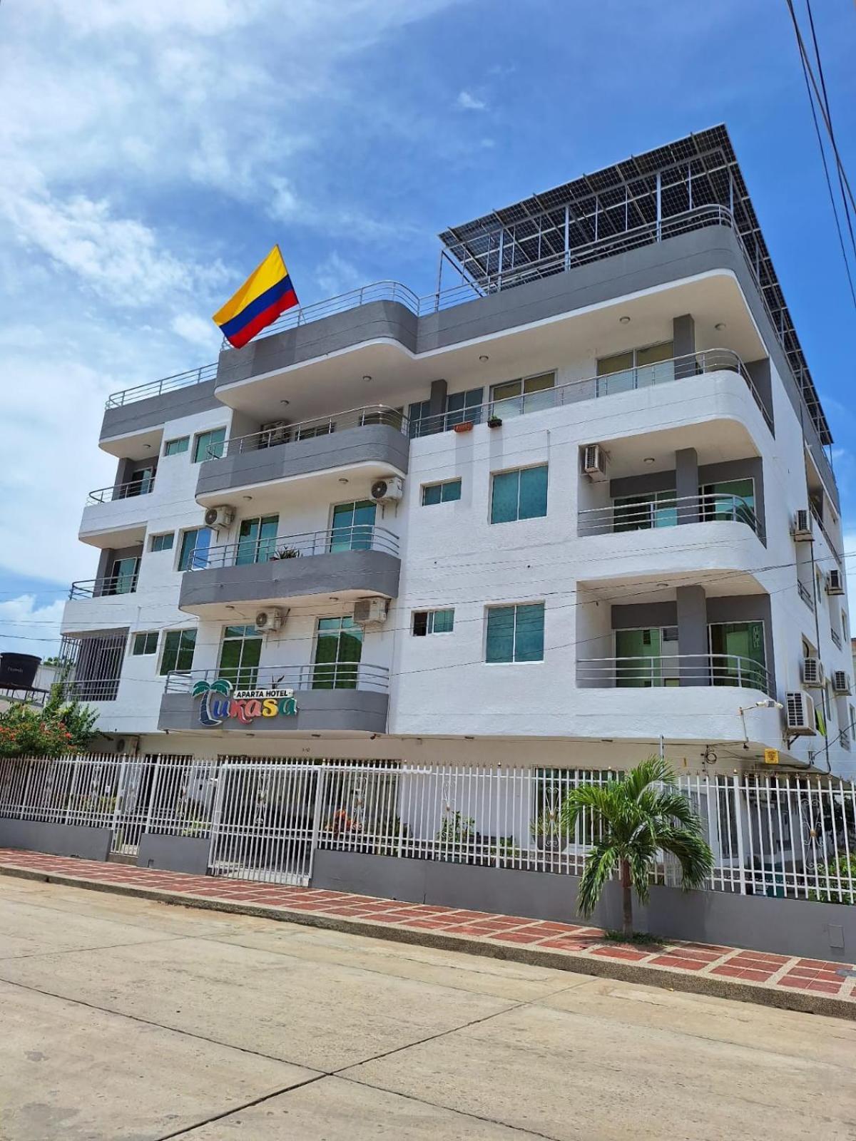 Apartahotel Tukasa Rodadero
