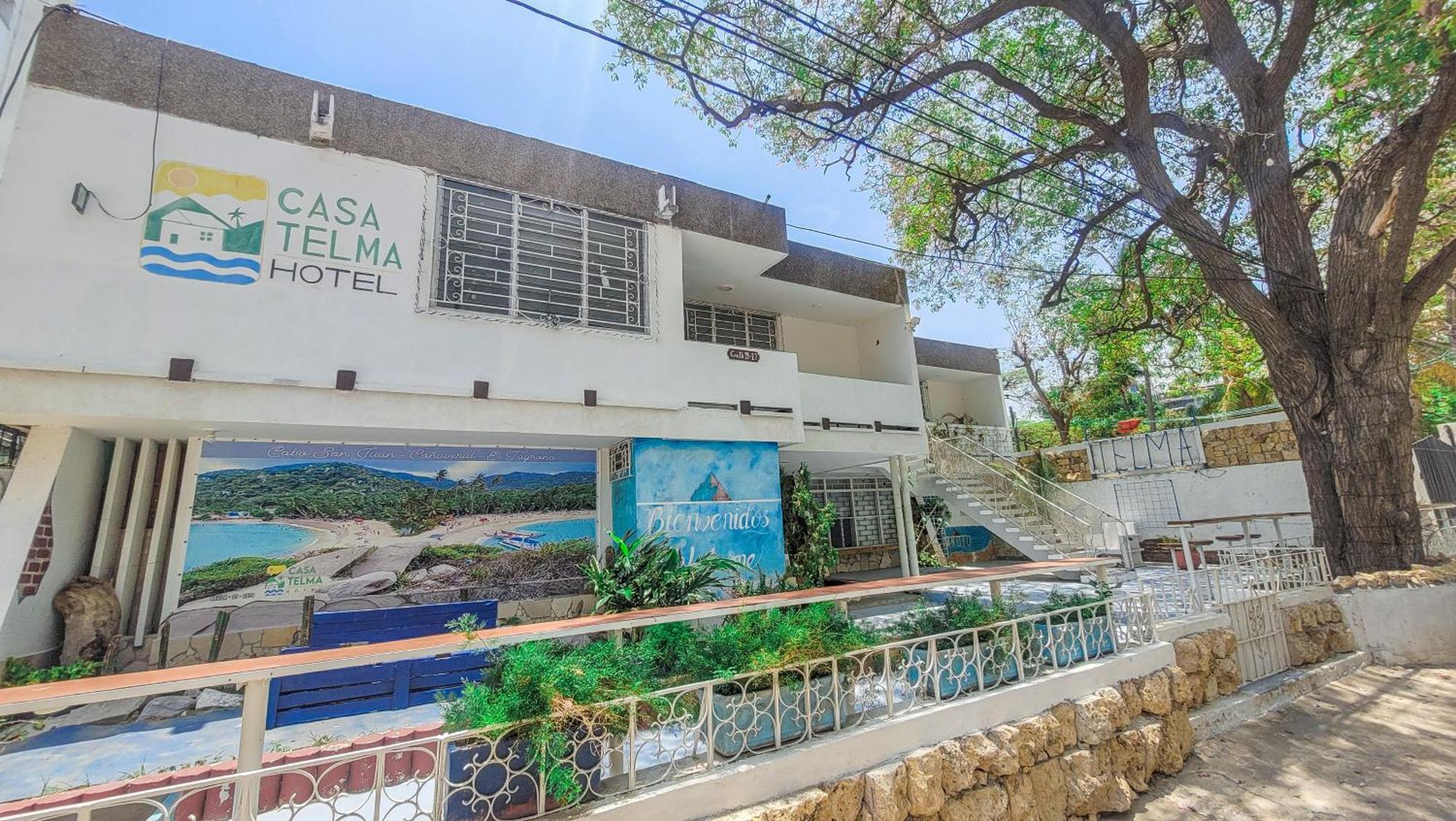 Hotel Casa Telma