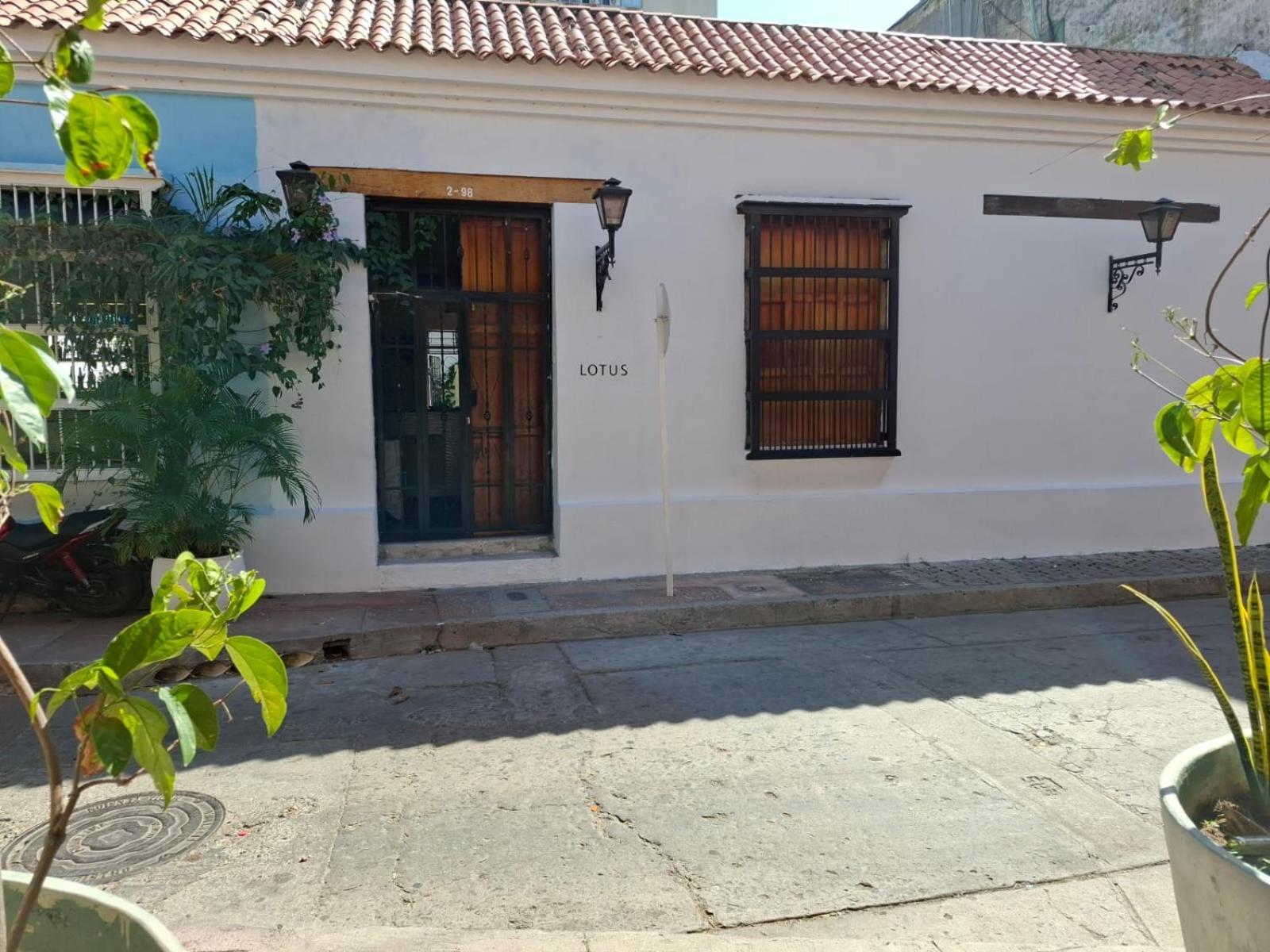 Lotus Central Hotel - Santa Marta (Magdalena)