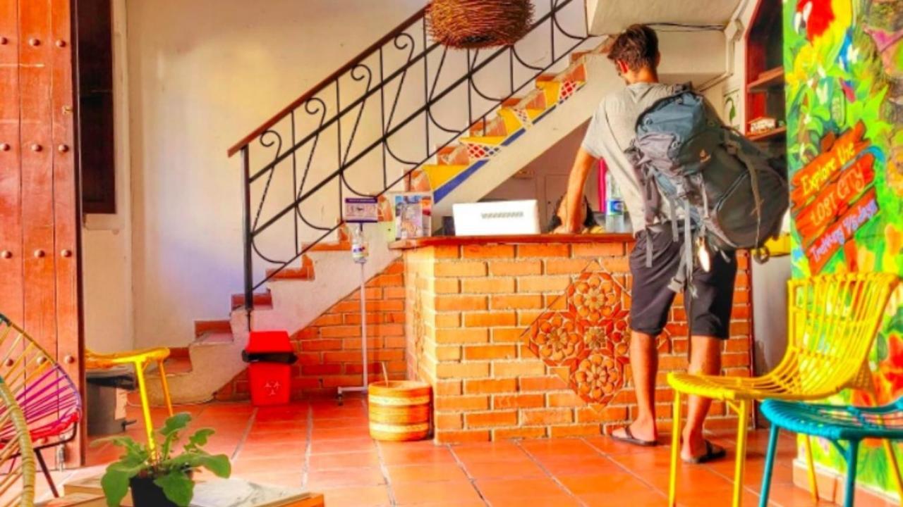 Fatima Hostel Santa Marta