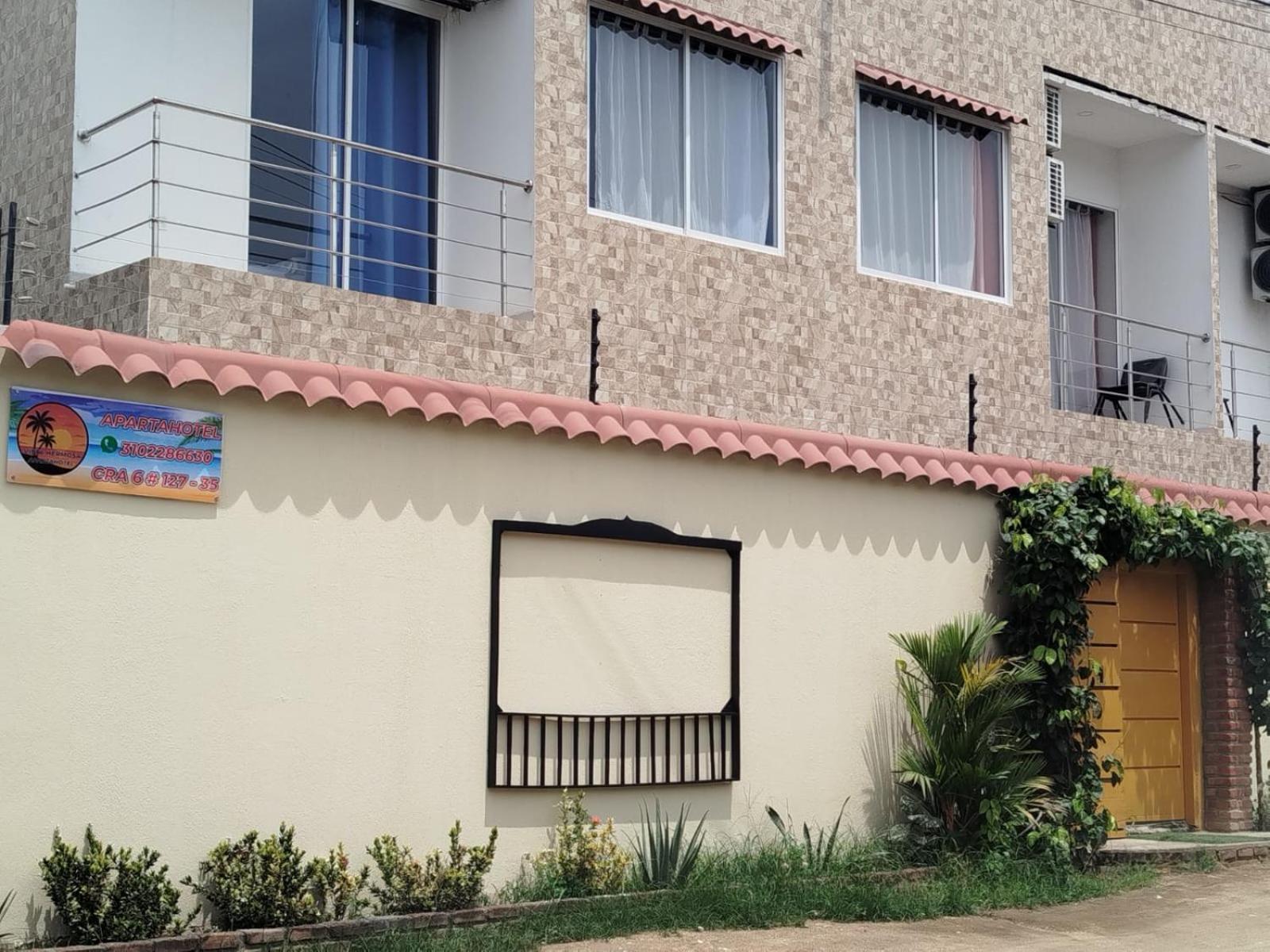 Apartahotel Vista Hermosa Inn