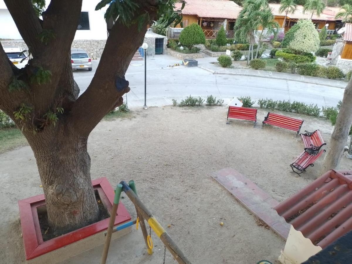 Cabana Condominio Villas Del Palmar - Santa Marta (Magdalena)