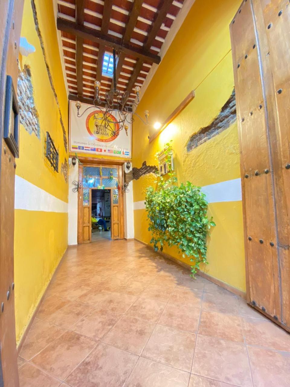 Hotel Nueva Granada