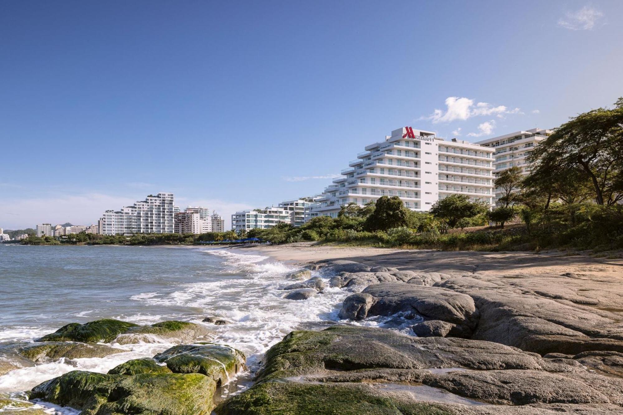 Santa Marta Marriott Resort Playa Dormida